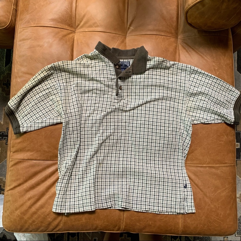Vintage Drummer Boy Polo